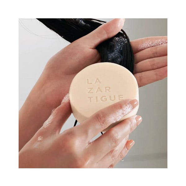 Питательный твердый шампунь LAZARTIGUE Nourishing Shampoo Bar — фото 3