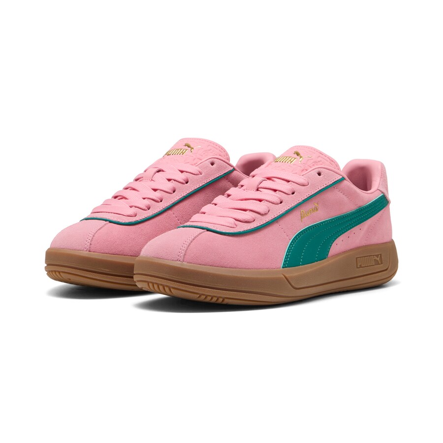Кроссовки PUMA Club Klassika, Light pink — фото 3
