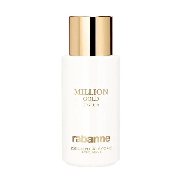 Лосьон для тела Миллион золота 200 мл RABANNE