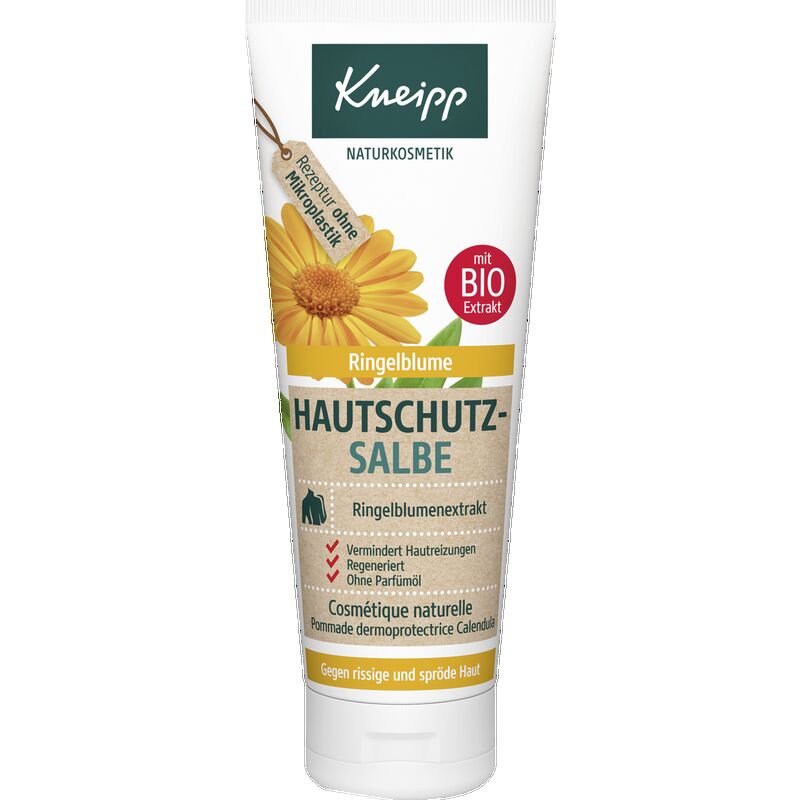 

Мазь для защиты кожи календулы Kneipp, 75 ml