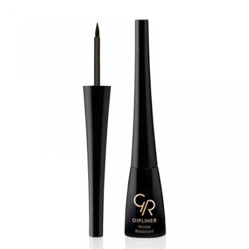 

Тушь, 5 мл Golden Rose, Dipliner Eyeliner