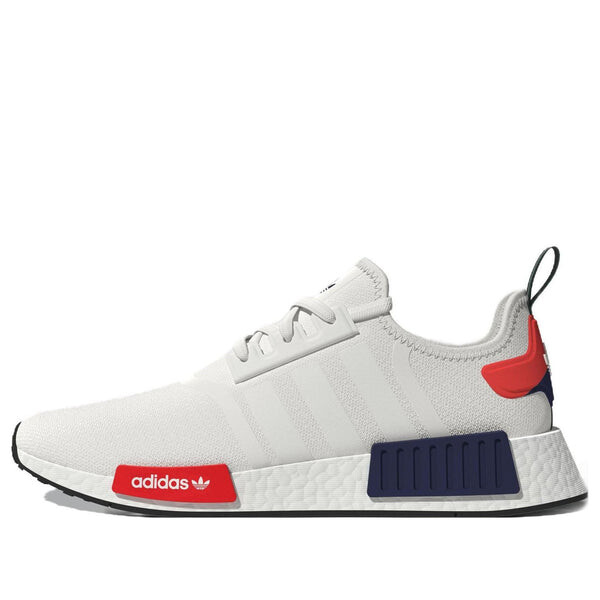 

Кроссовки nmd_r1 Adidas, белый