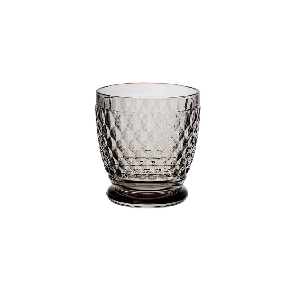 

Villeroy & Boch Boston Colored Набор из 4 стаканов, дымчатое стекло, серый