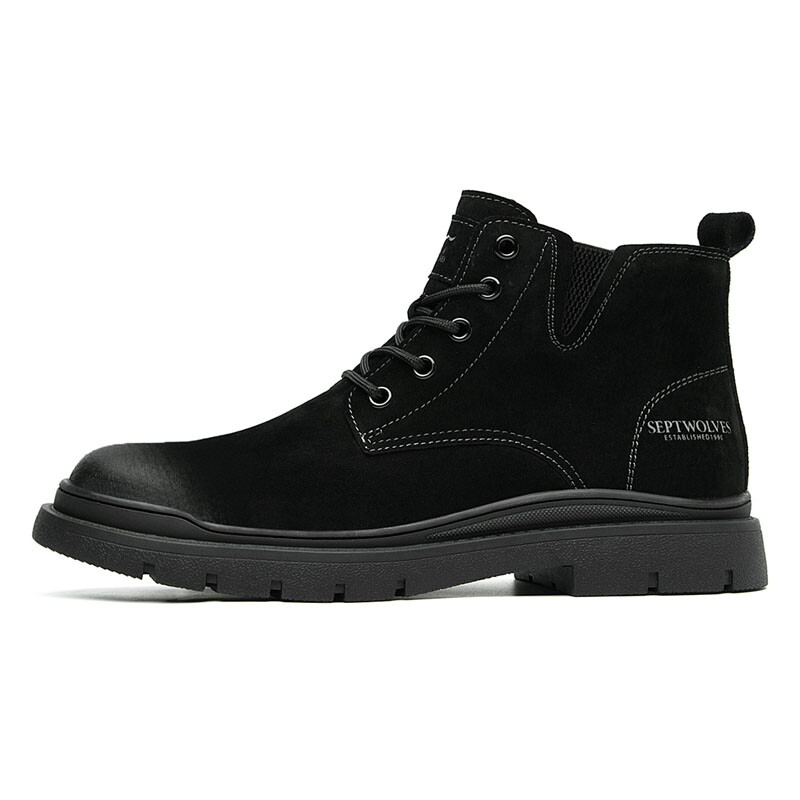 

Мужские ботинки Cahhrrn X Martin Boot Men Beige Septwolves