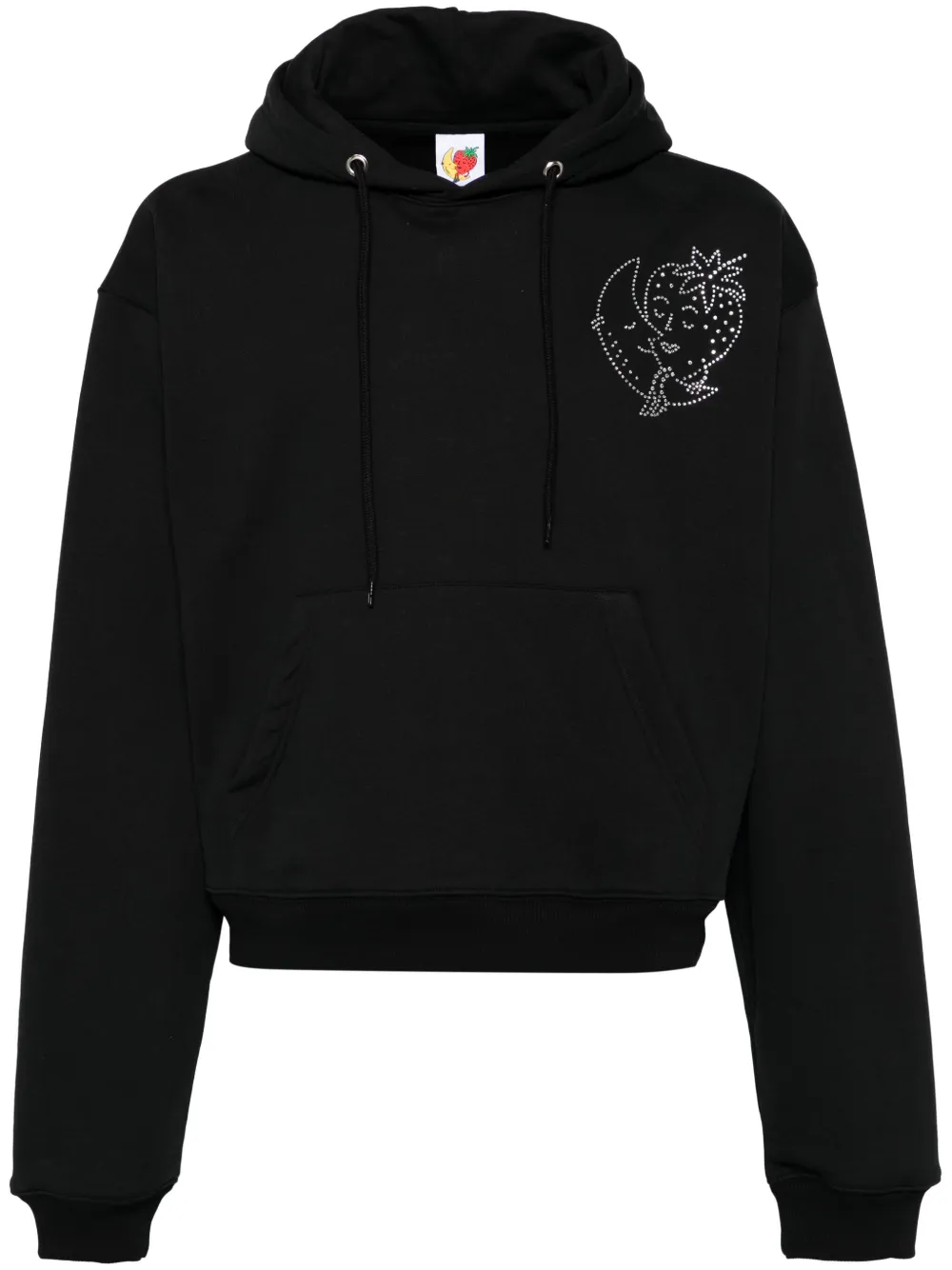 

Худи Bedazzled Sky High Farm, черный