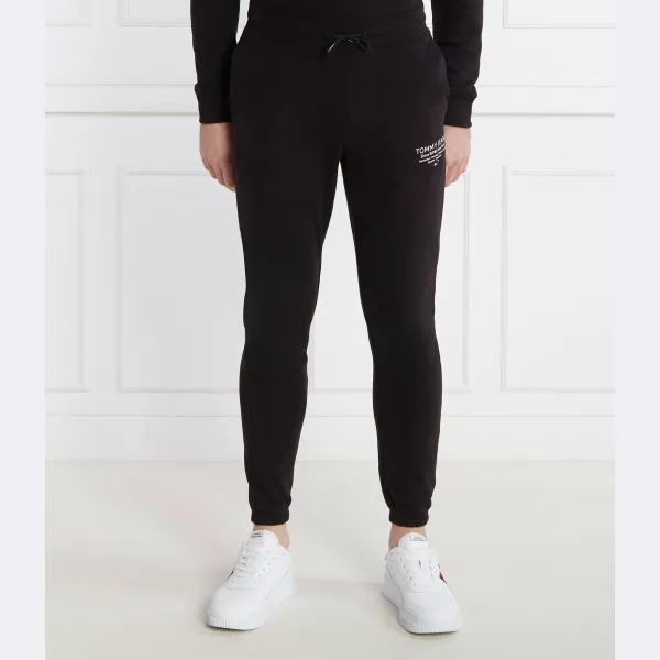

Спортивные брюки узкого кроя Tommy Hilfiger, черный