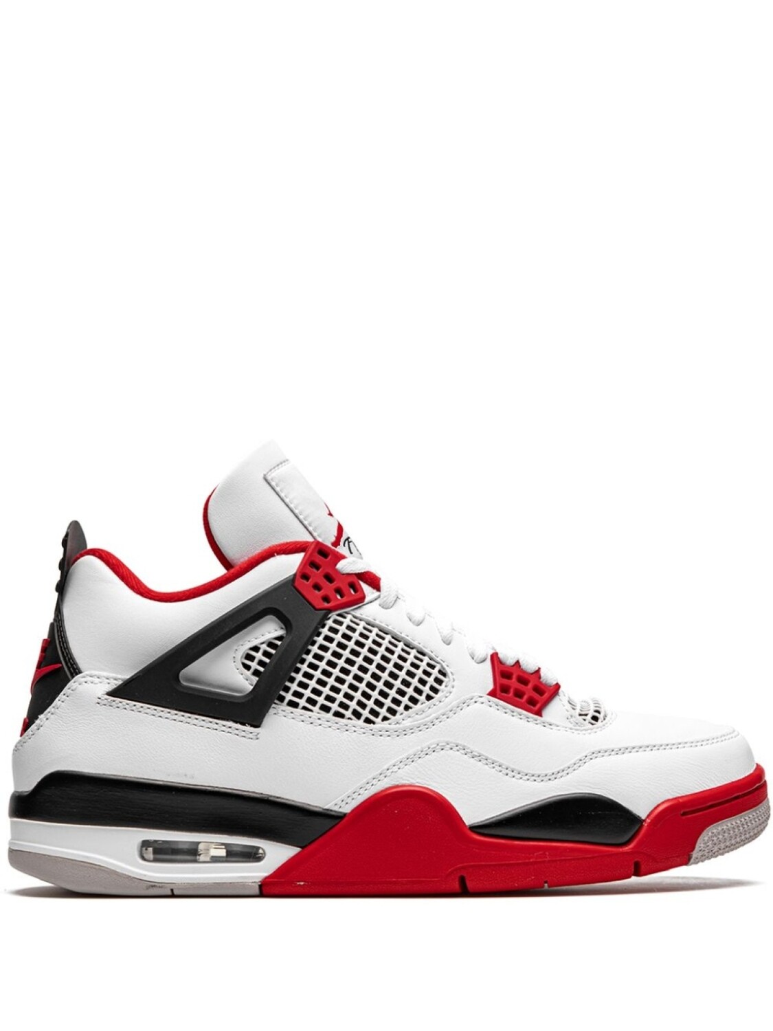 

Jordan кроссовки Air Jordan 4 Retro Fire Red 2020, белый