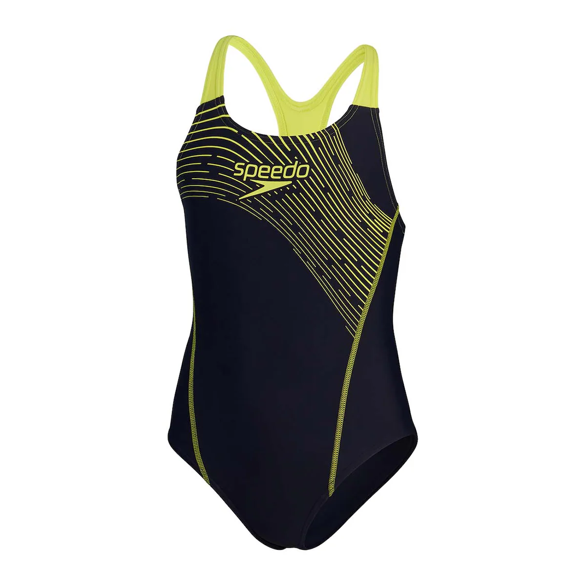 

Плавки Speedo Girls Medley Logo Medalist, синий