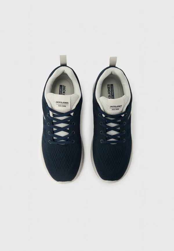 Кроссовки jfwcroxley Jack & Jones, Navy Blazer/Vapor Blue — фото 4