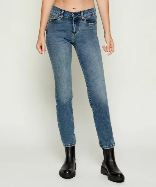 

Настоящие джинсы Slim fit Liu Jo, синий