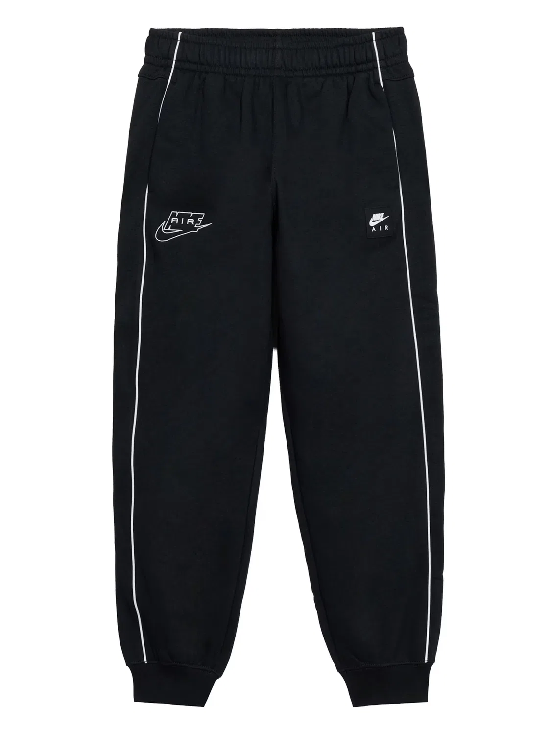 Зауженные брюки 'AIR' Nike Sportswear, Black