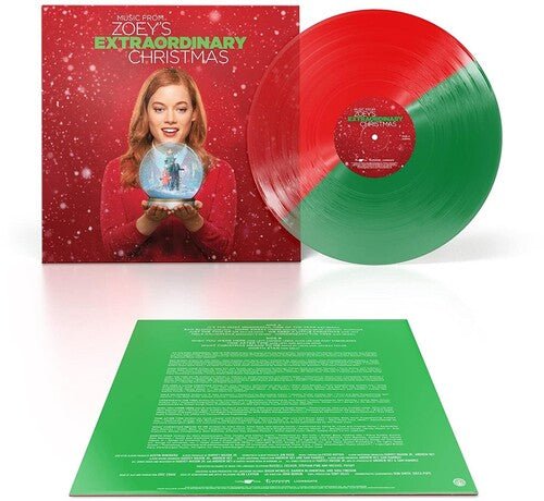 

Виниловая пластинка Kelly, Tori - Music From Zoey'S Extraordinary Christmas / O.S.T.