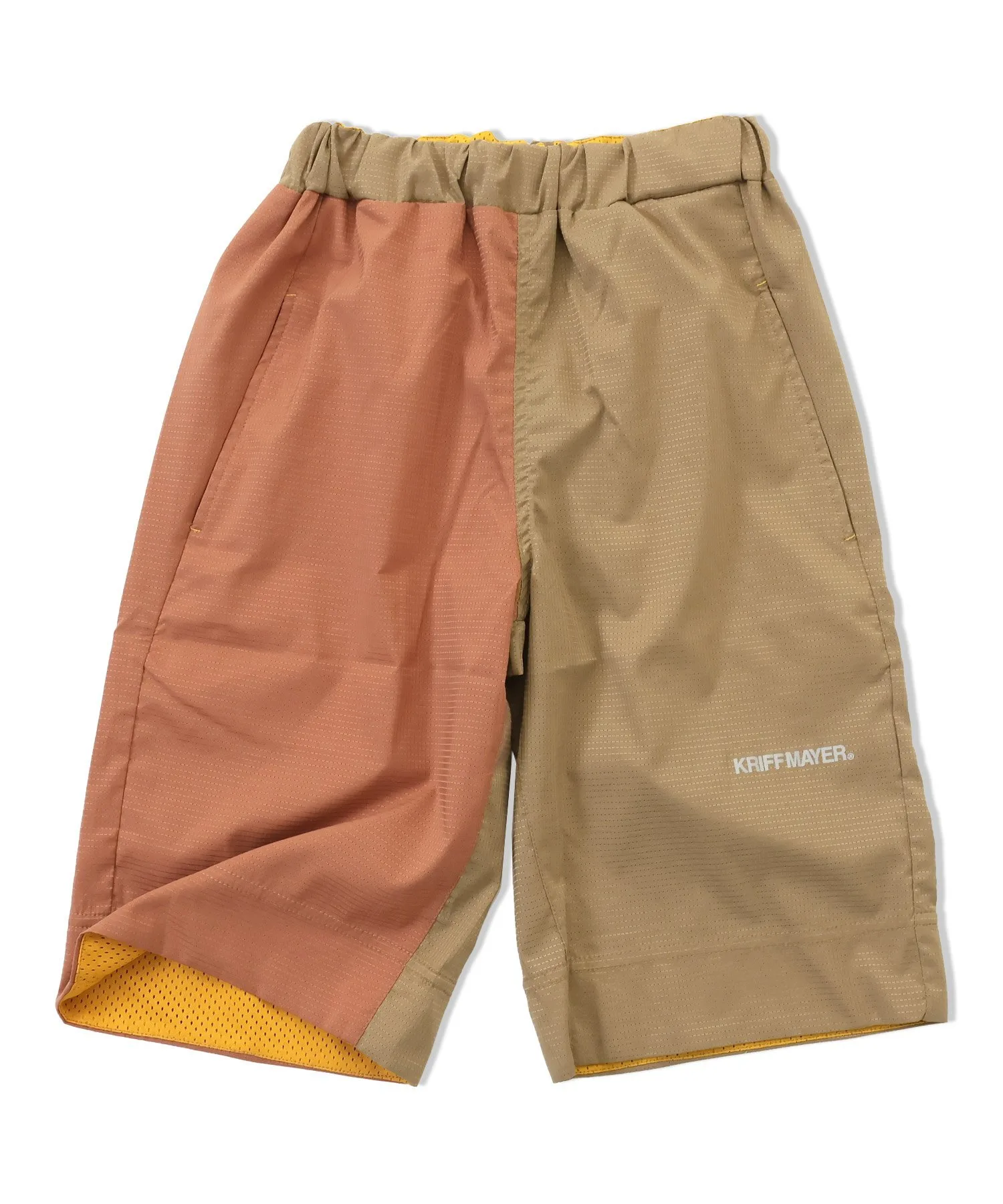 (K) Шорты Smooth Air Hem Pero KRIFF MAYER, MULTI-COL2 — фото 4