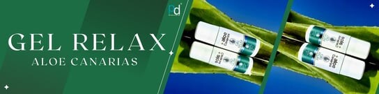 Органический расслабляющий гель, 150 мл Aloe Plus Canarias — фото 4