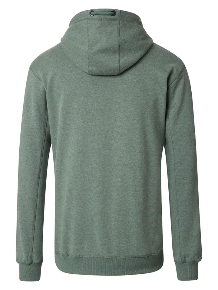 

CASAMODA Худи зеленого цвета