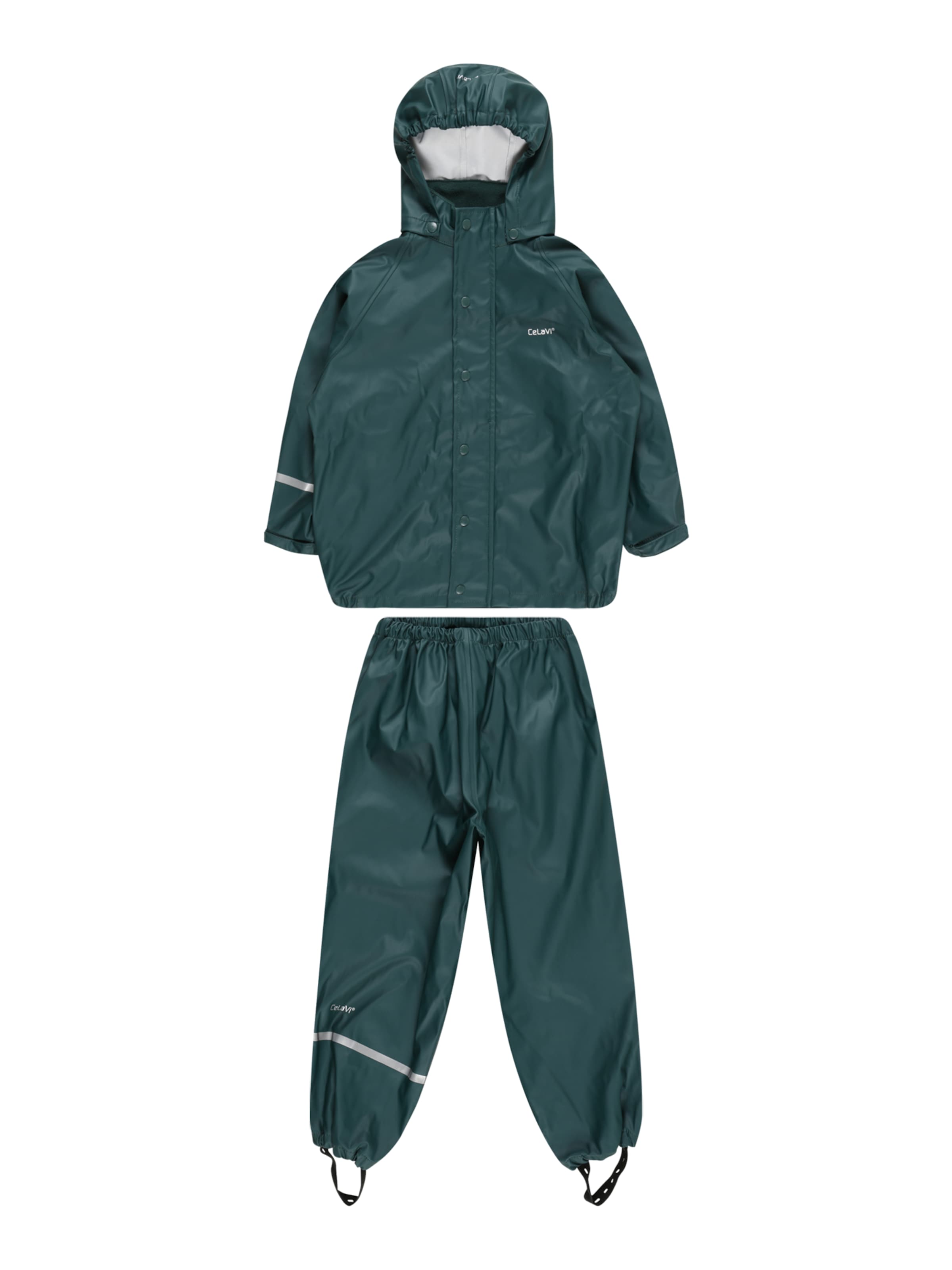 

CeLaVi Спортивный костюм в зеленом цвете