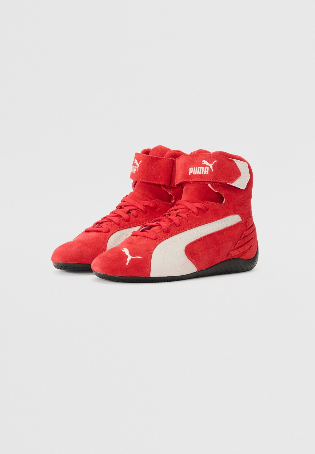 Высокие кроссовки SPEEDCAT UNISEX Puma, красный — фото 2