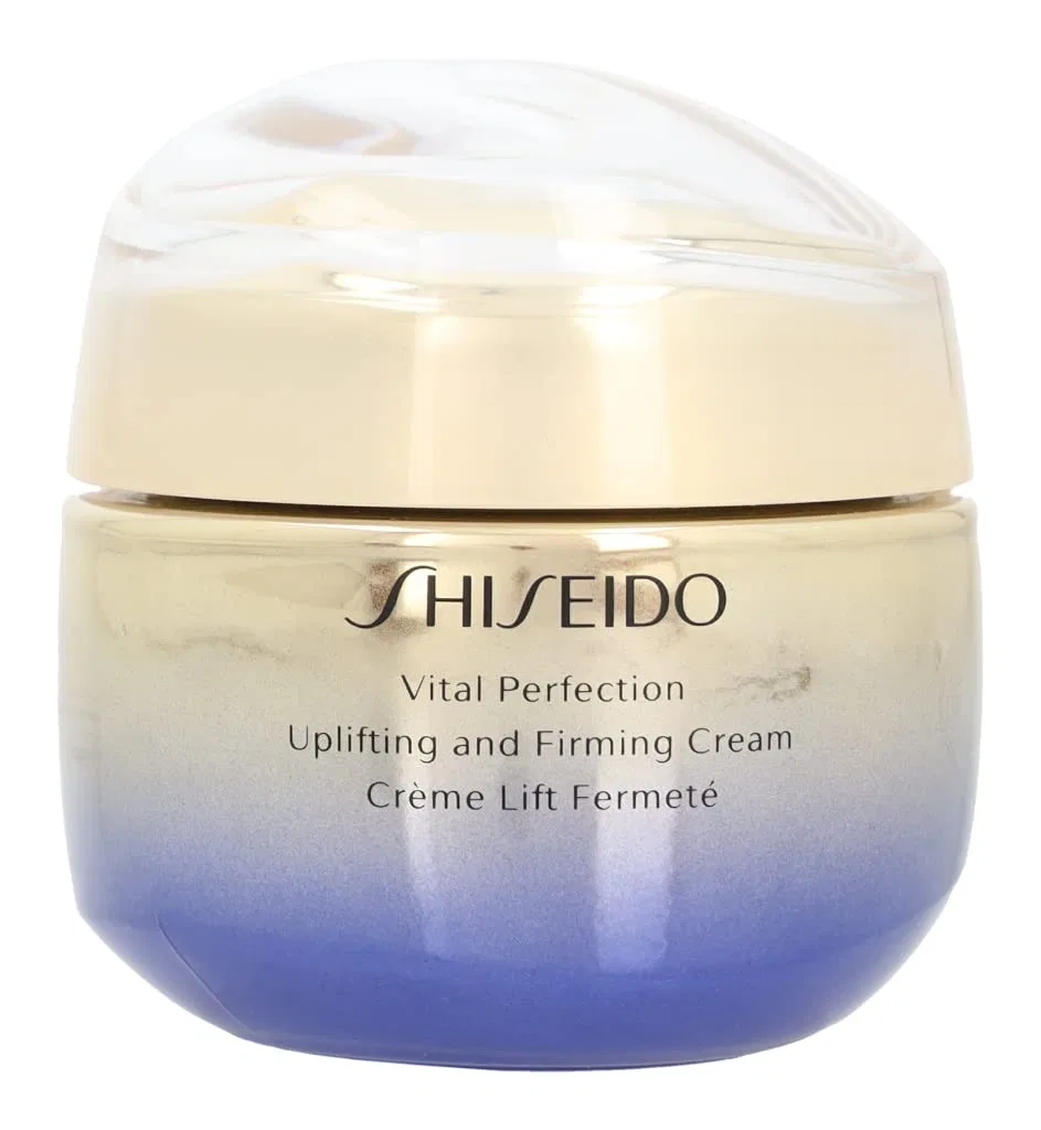 Крем для лица Shiseido — Укрепляющий «Vital Perfection Uplifting & Firming Cream» от — фото 2
