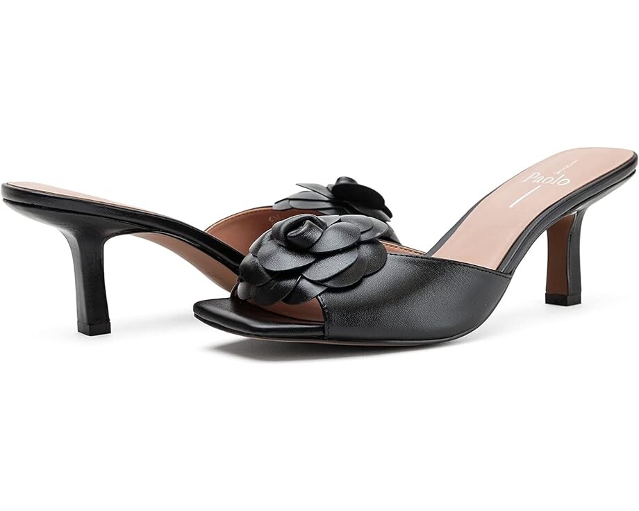 

Туфли LINEA Paolo Gemma, черный