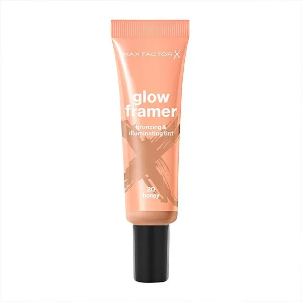 Хайлайтер и бронзер MAX FACTOR Glow Framer, Honey