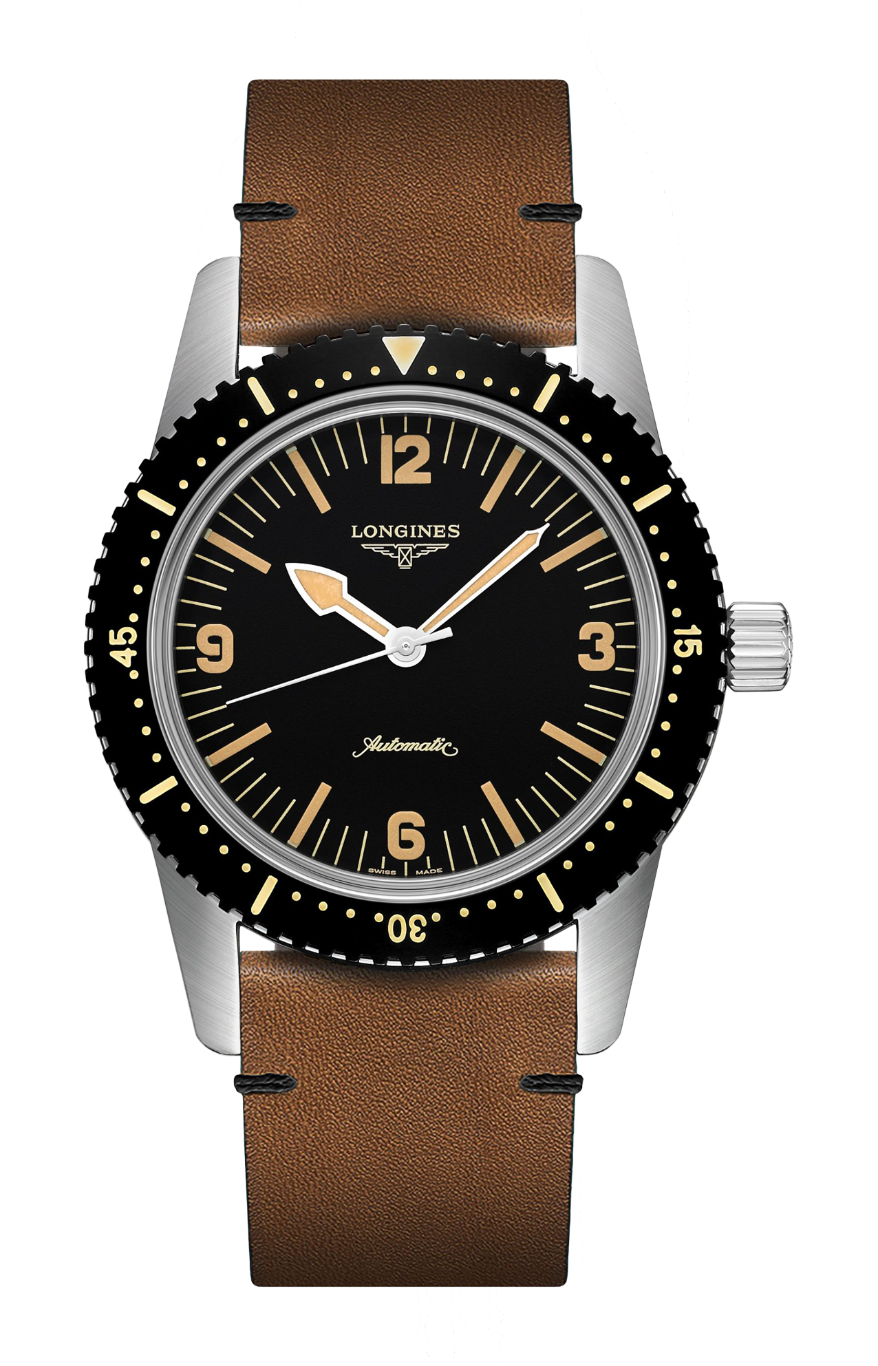 

Часы Longines Skin Diver