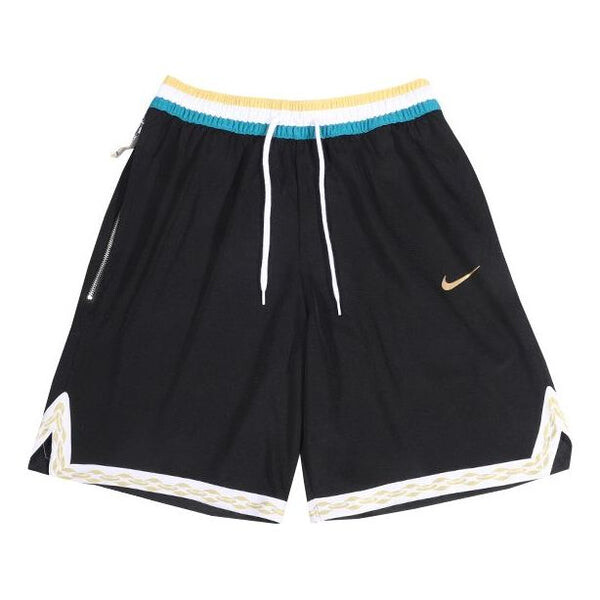 

Шорты mens dri-fit dna outdoors training basketball shorts black Nike, черный