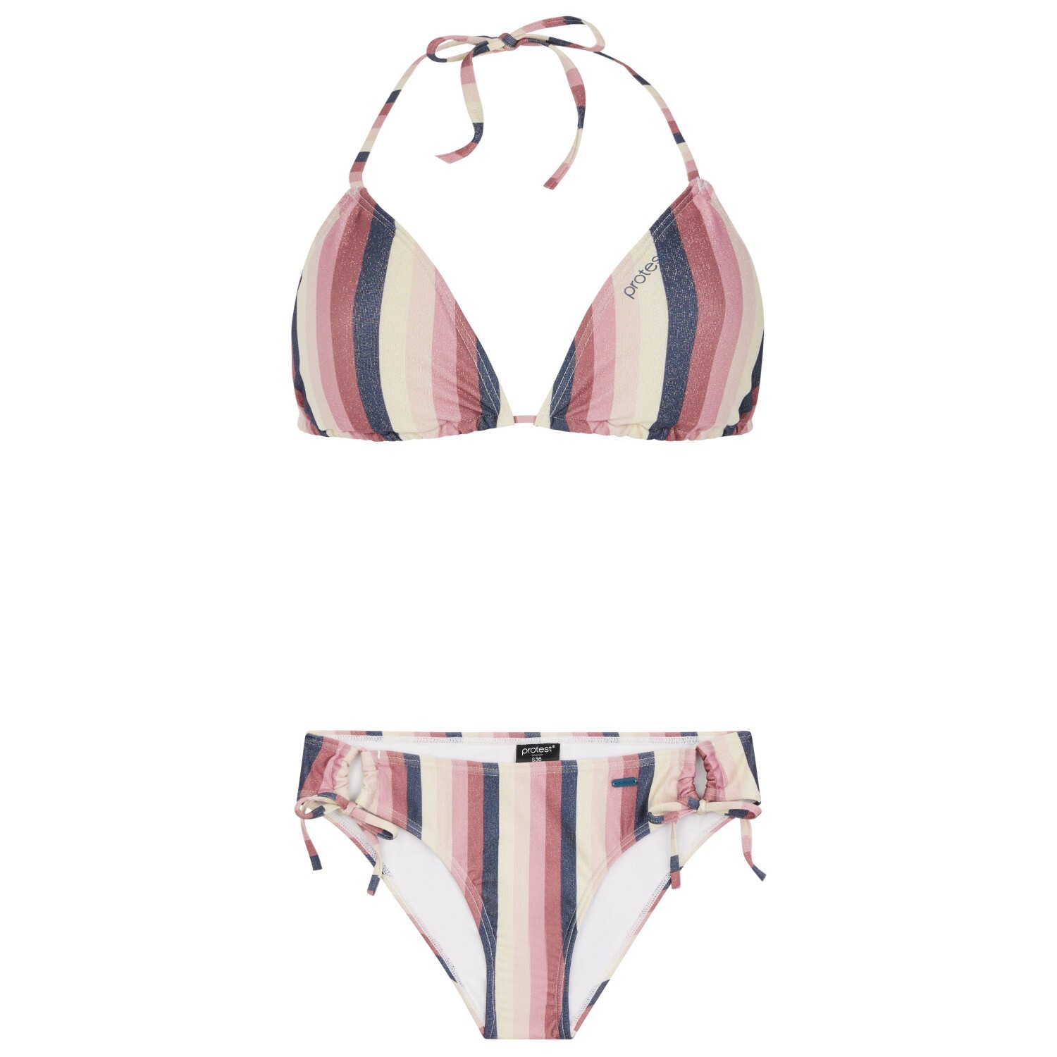 

Бикини Protest Women's Prtmola Triangle, цвет Deco Pink
