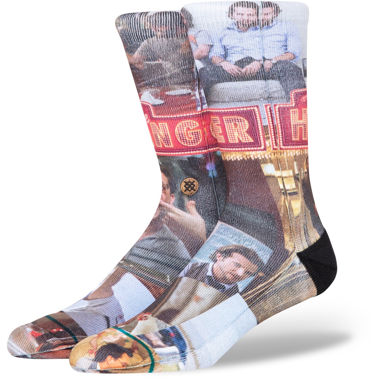 

Носки Stance What Happened, мульти