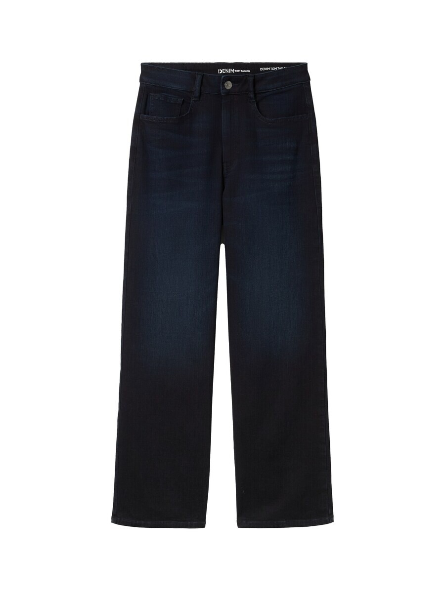 

Джинсы TOM TAILOR DENIM Wide leg Jeans, синий
