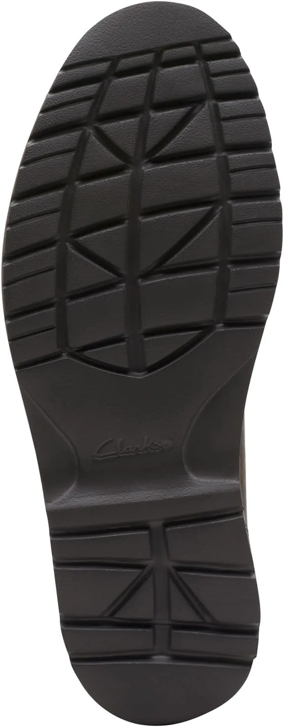 Мужские туфли Clarks Eastford Low, серый — фото 2