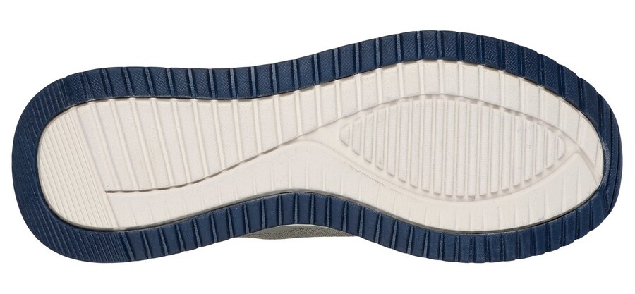 Кроссовки SKECHERS, оливковый — фото 4