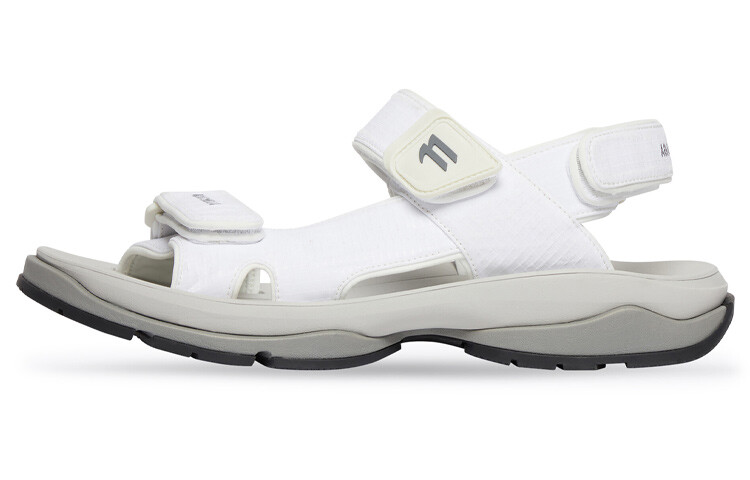 Туристические плоские сандалии Balenciaga
