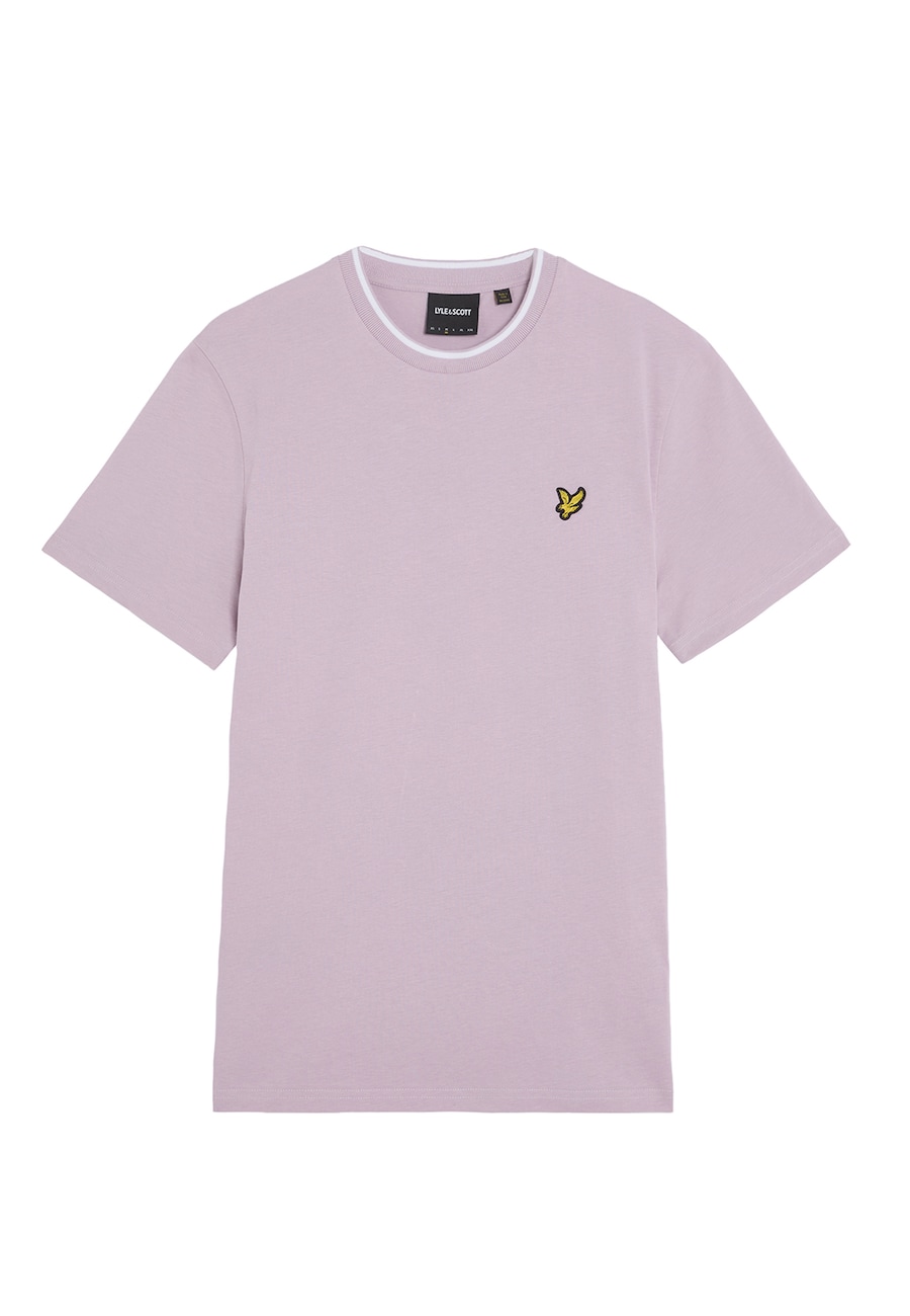 

Рубашка Lyle & Scott, фиолетовый