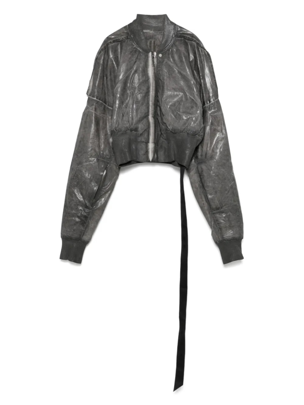 

Летная куртка Rick Owens DRKSHDW, серый