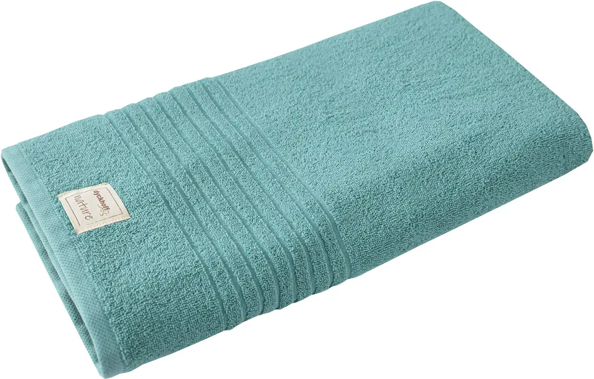 

Полотенце банное Dyckhoff "Природа", (1 шт.) 70х200 см (1 шт.), цвет ozean