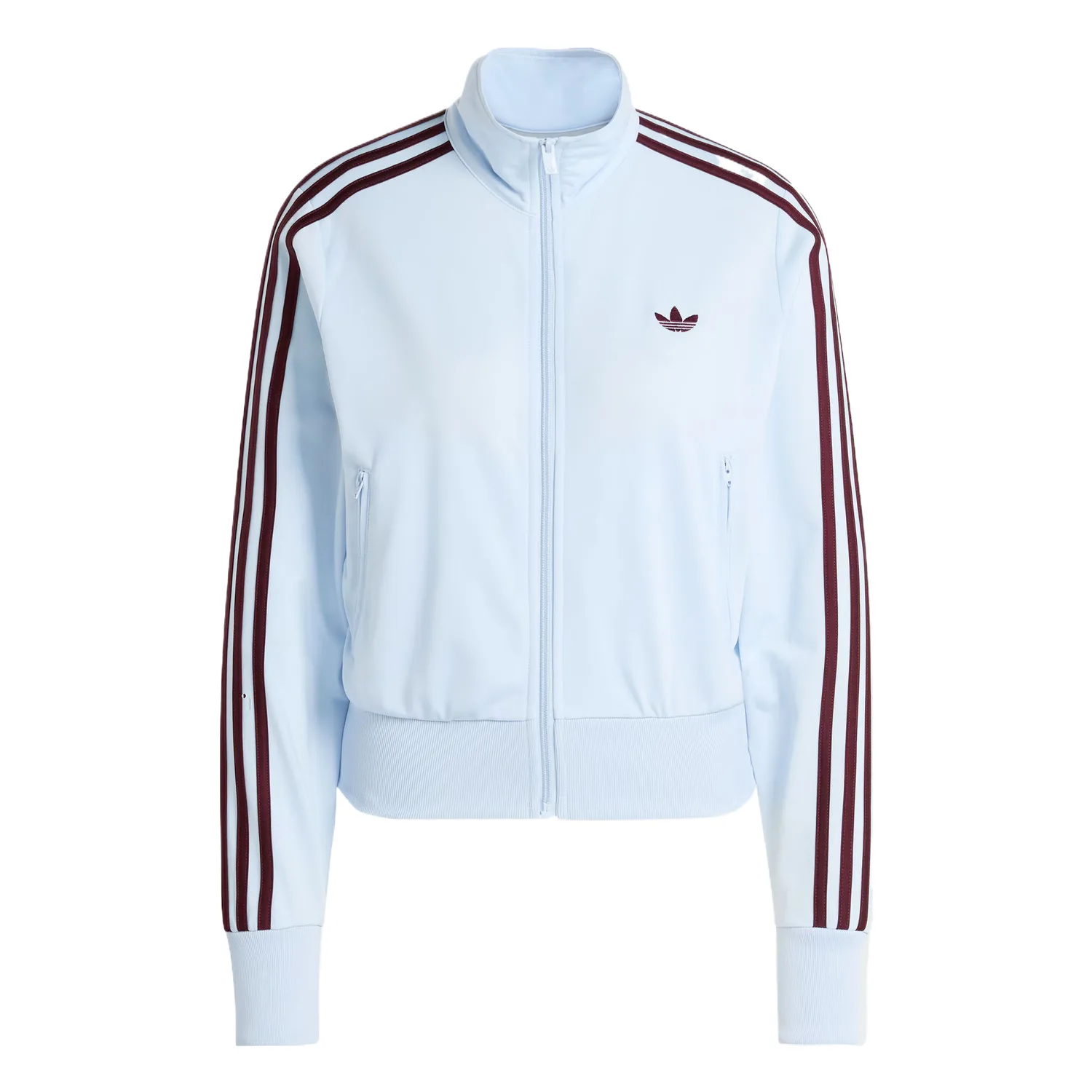 Adidas Куртка Women's Crystal Blue/Dark Reddish Purple Moderate