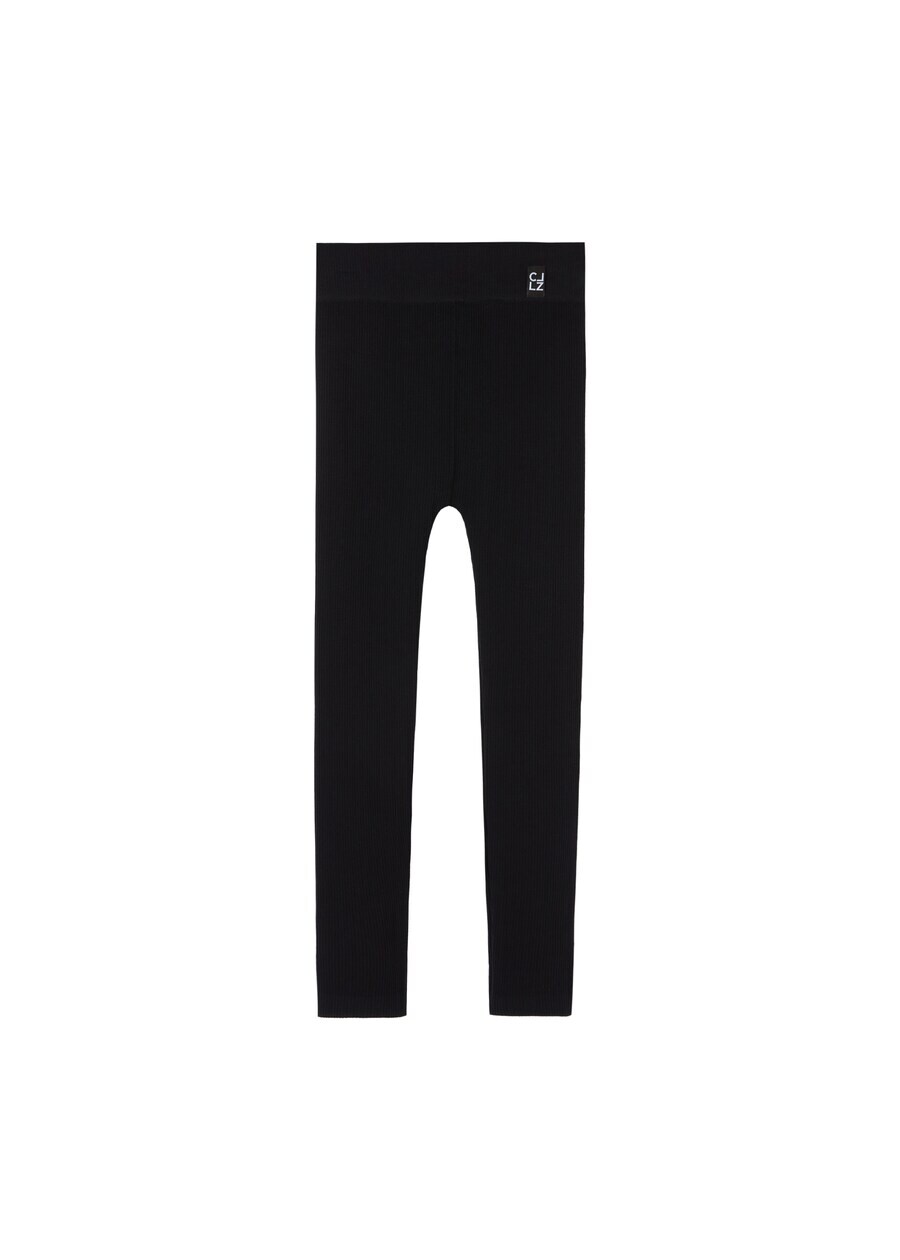 

Леггинсы CALZEDONIA Skinny Leggings, черный