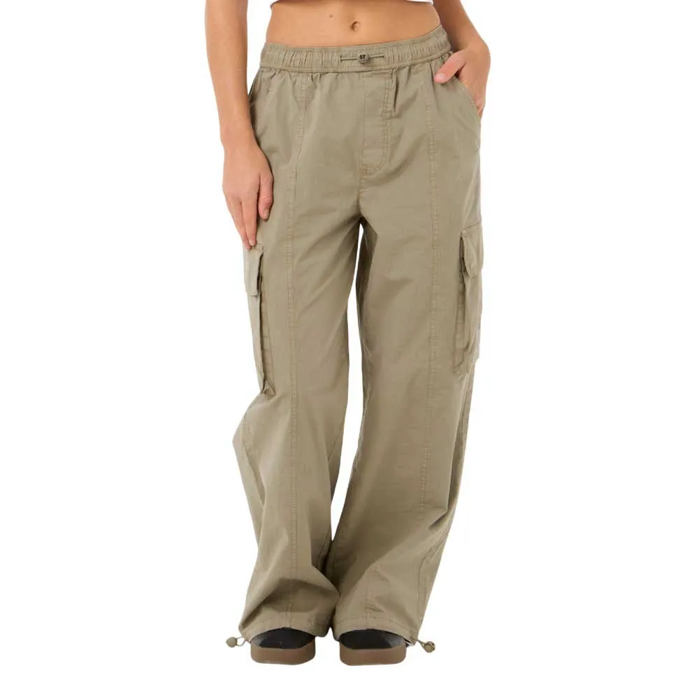 

Брюки карго Rip Curl San Carlos, зеленый