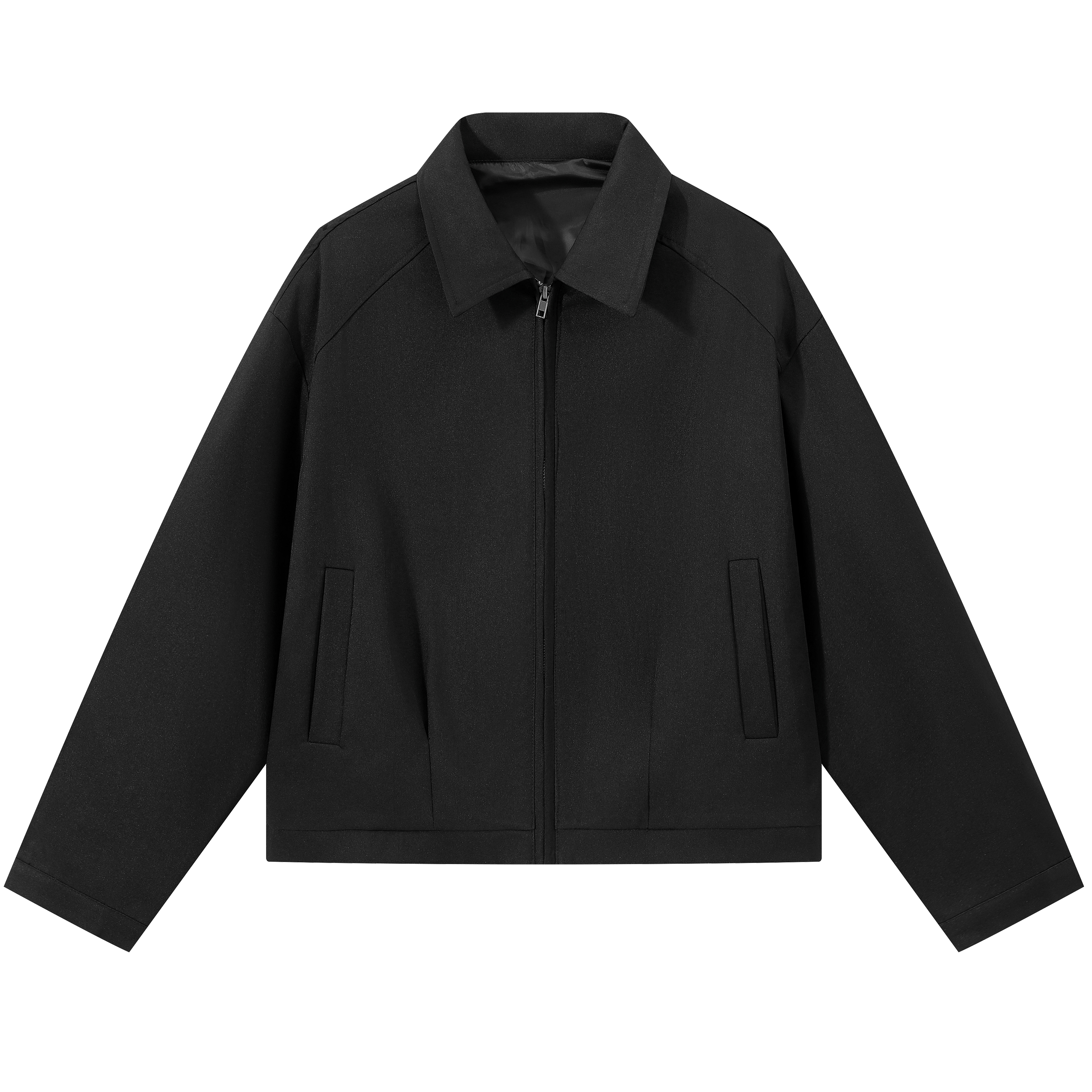 

TEN MIRO Куртка Unisex, Black
