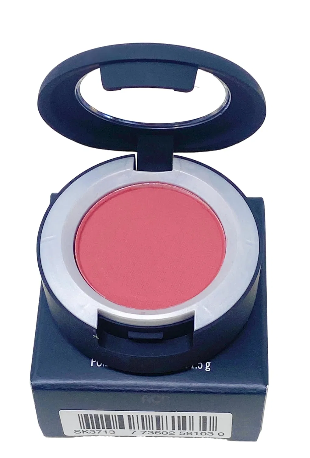Тени для век Mac Powder Kiss Eye Shadow, оттенок A Little Tamed, 1.5 г Mac