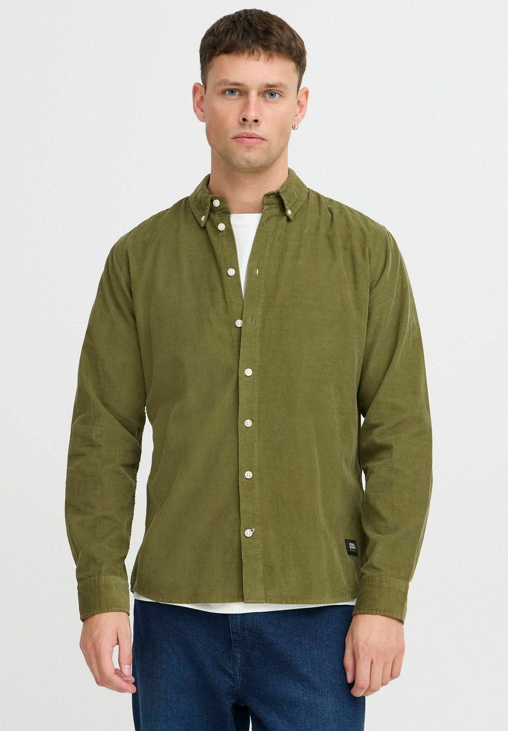 

Рубашка BHShirt Blend, цвет Capulet Olive