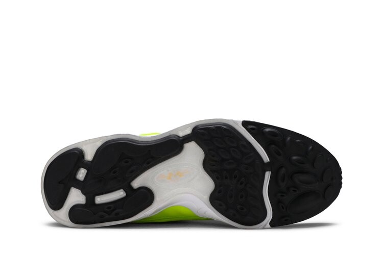 Кроссовки Nike Air Zoom Spiridon 16 'Volt', синий — фото 4