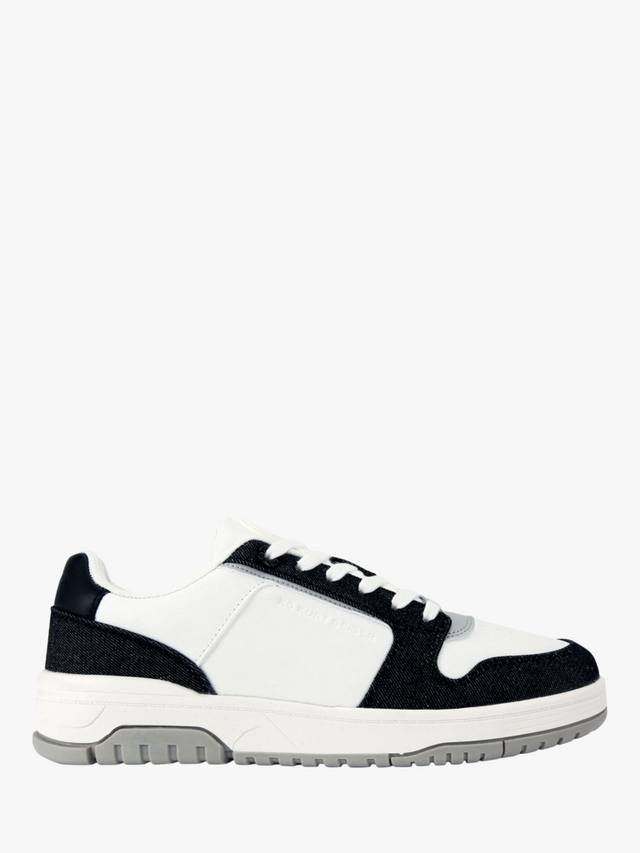 

Кроссовки на шнуровке ryder 2 KG Kurt Geiger, белый