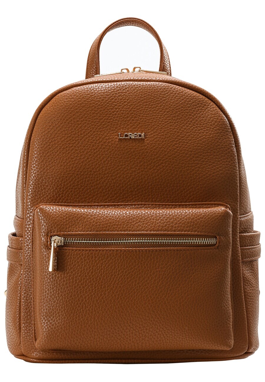 

Рюкзак L.CREDI Backpack Ella, коричневый