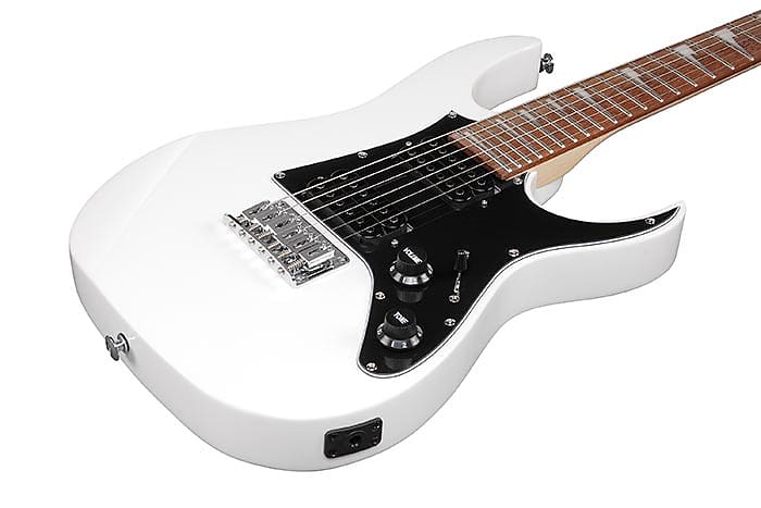 

Электрогитара Ibanez GRGM21-WH Gio miKro White