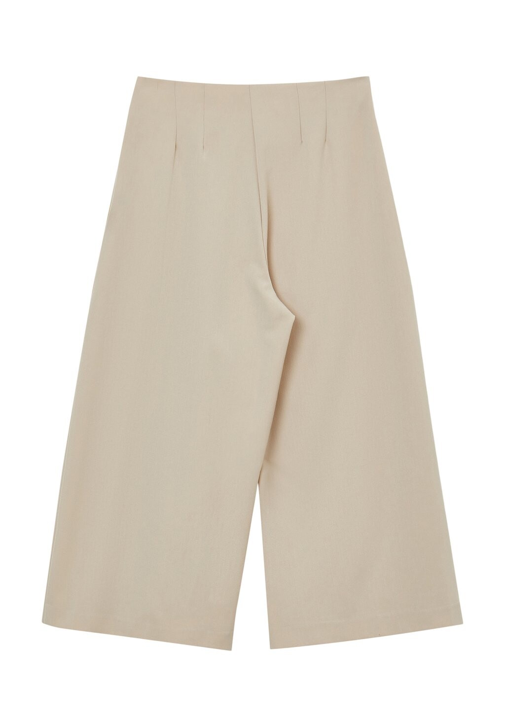 

Юбка А-силуэта CULOTTE CON PIEGHE Calliope, бежевый