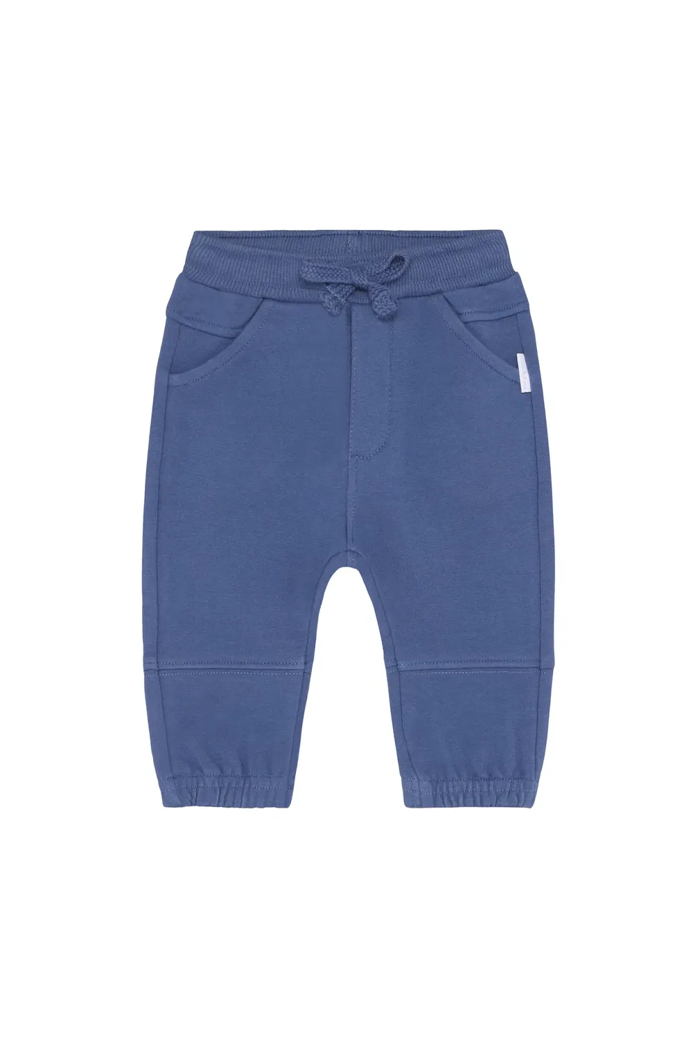 Штаны Relaxed Fit из денима Noppies, серо-голубой