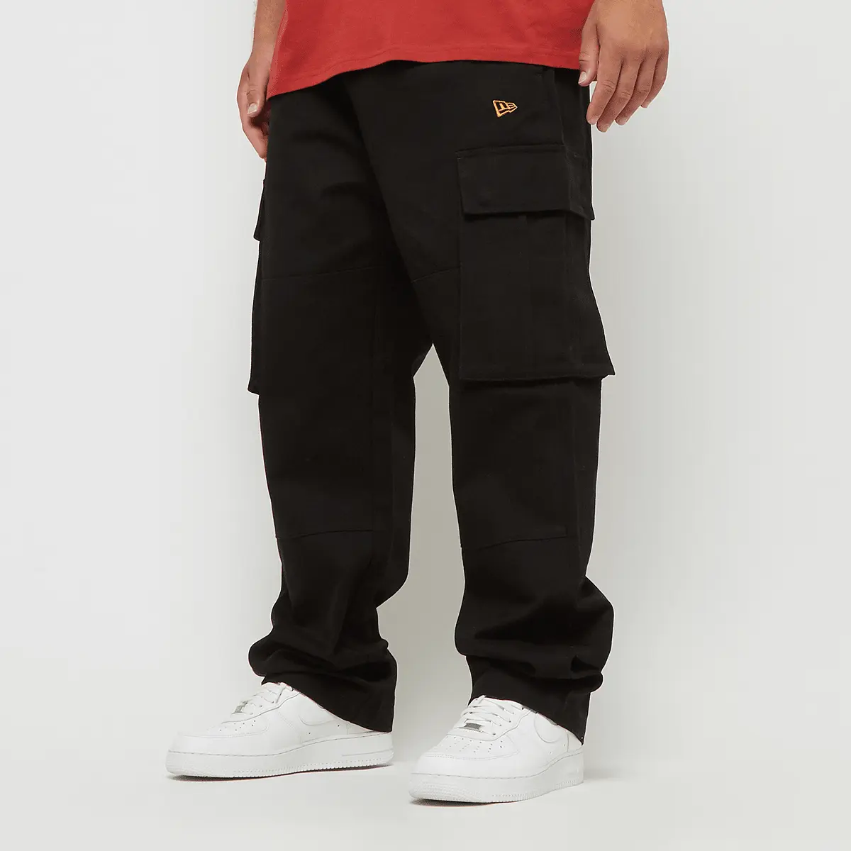 

Спортивные брюки New Era Cargo Pants, черный