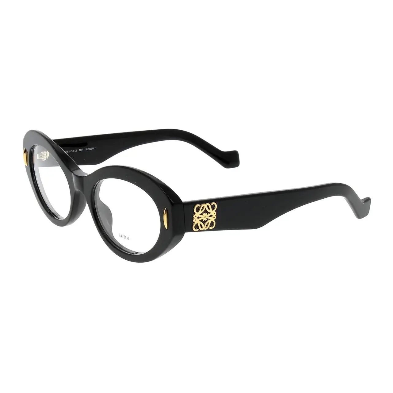 

LOEWE Кошачий глаз в анаграмме, Black