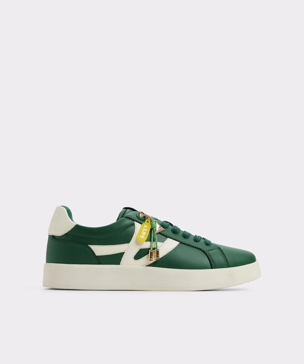

Мужские спортивные кроссовки с круглым носком Aldo, зеленый